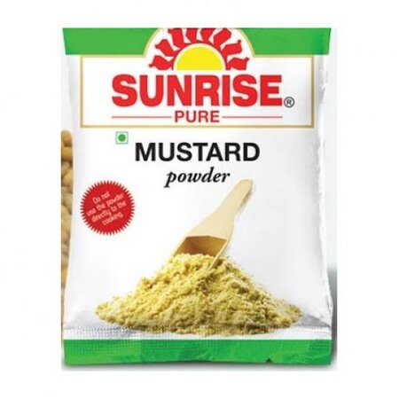 Sunrise Mustard/Shorshe / Shorse / Sorshe Powder 35g