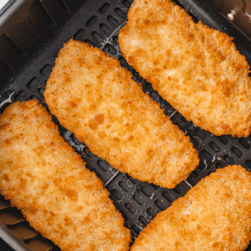 Fish Fillet for Popular Fish Fry/ Fish Finger (Restaurant Style)