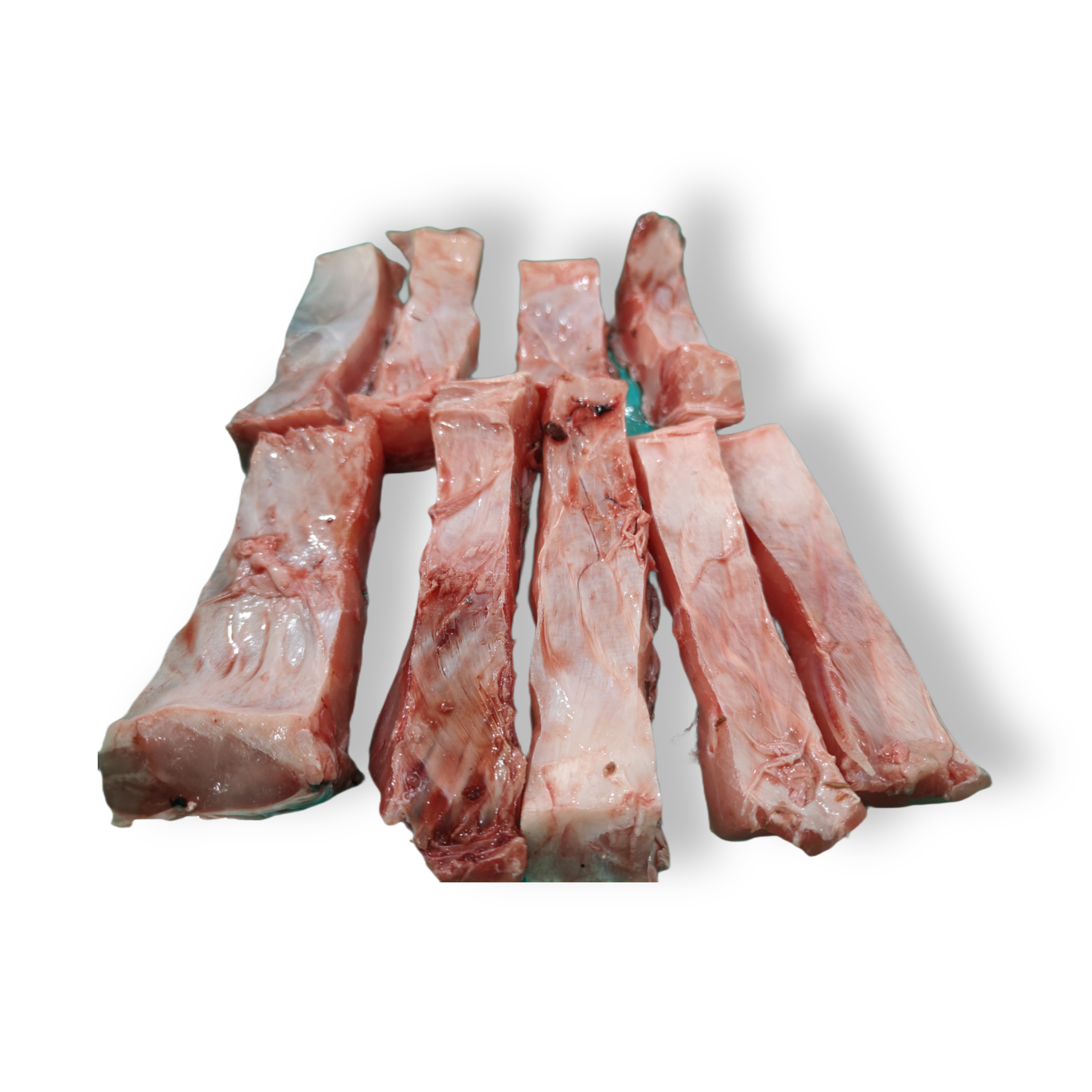 Eggless Katla - Only Peti/Belly Pieces (From 3kg+Size)